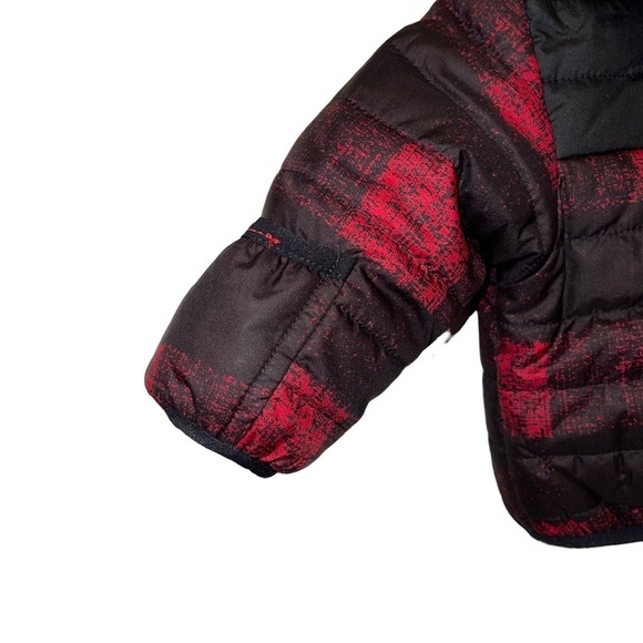 NWT The North Face Reversible Jacket Size 0/3 Months - Picture 5 of 6